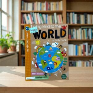 Being Kind To The World_My Precious Planet_3 Stickers Missing_Make Believe Ideas_KWB78990