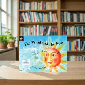 The Wind And The Sun_Alison Hawes_KWB79188