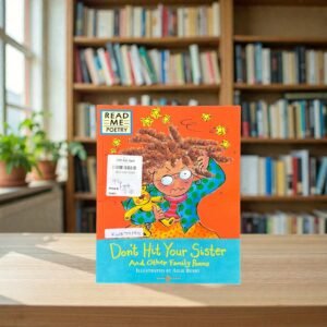 Don't Hit Yours Sister And Other Family Poems_Ailie Busby_KWB79195