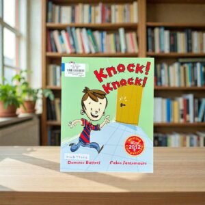 Knock! Knock!_Dominic Butters_KWB79202