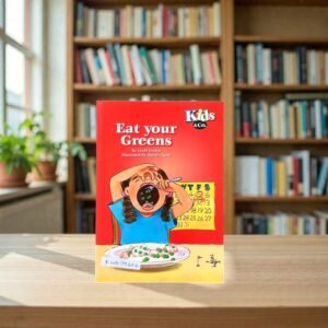 Eat Your Greens_Geoff Patton_KWB79204