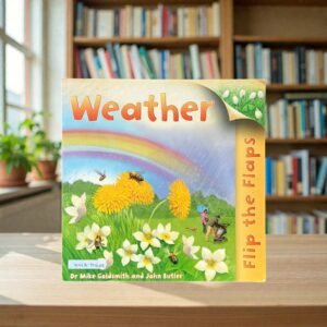 Weather_Flip The Flaps_Dr Mike Goldsmith_KWB79208