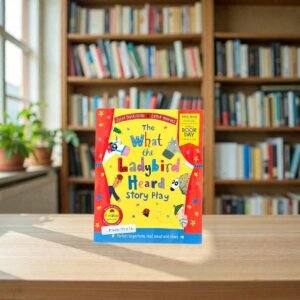 The What The Ladybird Heard Story Play_Julia Donaldson_KWB79216