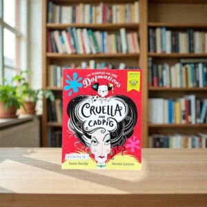 The Hundred And One Dalmatians_Peter Bently_KWB79218