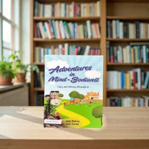Adventures In Mind-Bodiwell_Joan Blaney_KWB79219