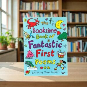 The Booktime Book Of Fantastic First Poems_June Crebbin_KWB79237