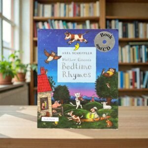 Mother Goose's Bedtime Rhymes_CD_Alison Green_KWB79239