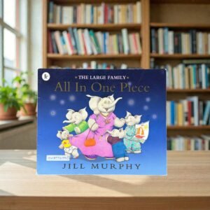 All In One Piece_Taped_Jill Murphy_KWB79259