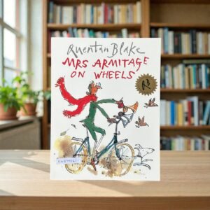 Mrs Armitage On Wheels_Quentin Blake_KWB79267