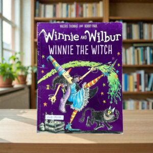 Winniw And Wilbur_Winnie The Witch_Valerie Thomas_KWB79276