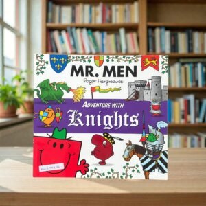 Mr. Men_Adventure With Knights_Mr Men And Little Miss_Roger Hargreaves_KWB79292
