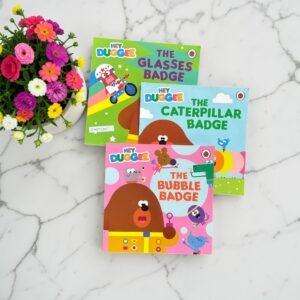 Hey Duggee_Set Of 3 Books_Ladybird_KWB79305