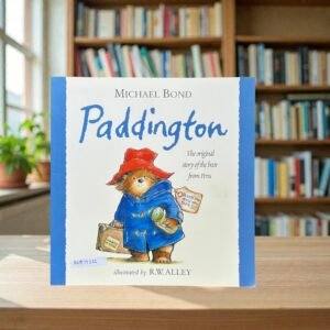 Paddington_The Original Story Of The Bear From Peru_Michael Bond_KWB79332