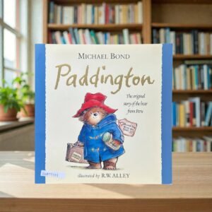 Paddington_The Original Story Of The Bear From Peru_Michael Bond_KWB79333