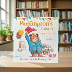 Paddington_Easter Egg Hunt_Michael Bond_KWB79334