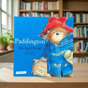 Paddington_Michael Bond_KWB79335