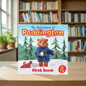 The Adventures Of Paddington_First Snow_Michael Bond_KWB79336