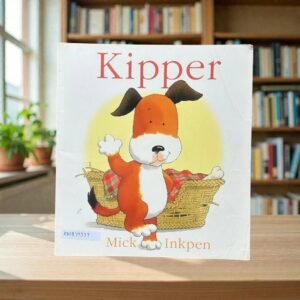 Kipper_Used_Mick Inkpen_KWB79339
