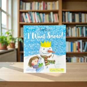 I Want Snow!_Tony Ross_KWB79343