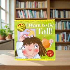 I Want To Be Tall!_Used_Tony Ross_KWB79347