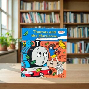 Thomas And The Hurricane_Christopher Awdry_KWB79348