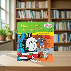 Thomas And The Hurricane_Christopher Awdry_KWB79349