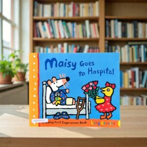 Maisy Goes To Hospital_Lucy Cousins_KWB79350