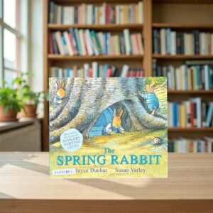 The Spring Rabbit_Joyce Dunbar_KWB79352