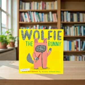 Wolfie The Bunny_Ame Dyckman_KWB79355