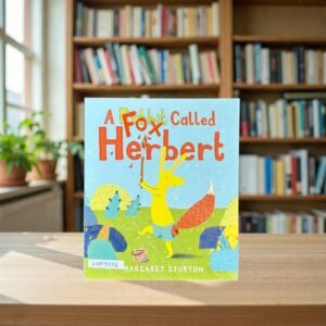 A Fox Called Herbert_Margaret Sturton_KWB79356