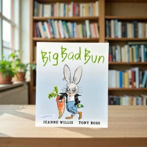 Big Bad Bun_Jeanne Willis_KWB79357