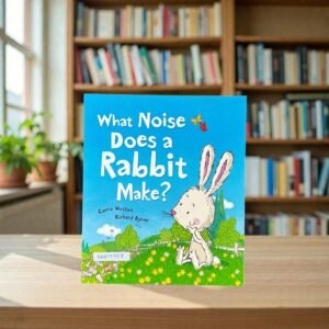 What Noise Does A Rabbit Make?_Carrie Weston_KWB79358