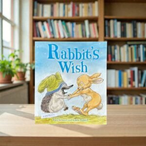 Rabbit's Wish_Paul Stewart_KWB79359