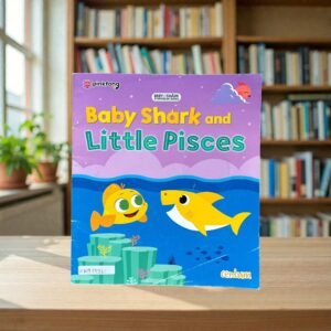 Baby Shark And Little Pisces_Centum_KWB79361