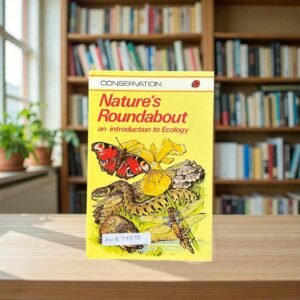 Pocket Friendly_Nature's Roundabout An Introduction to Ecology_Ladybird_KWB79393
