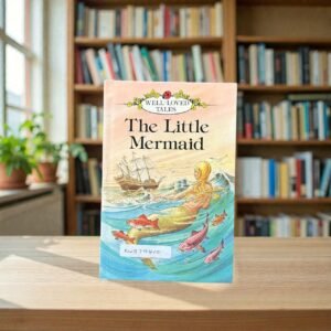 Pocket Friendly_The Little Mermaid_Ladybird_KWB79410