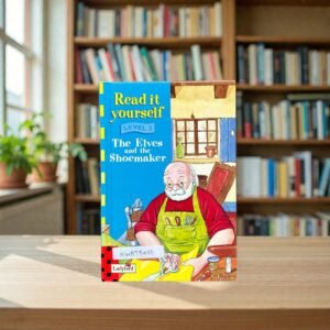 Pocket Friendly_Read It Yourself_The Elves And The Shoemaker_Ladybird_KWB79431