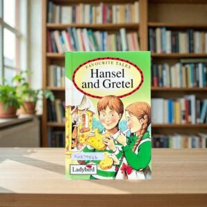 Pocket Friendly_Hansel And Gretel_Ladybird_KWB79446