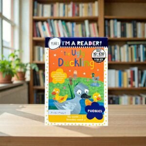 Pocket Friendly_The Ugly Duckling_Make Believe Ideas_KWB79447