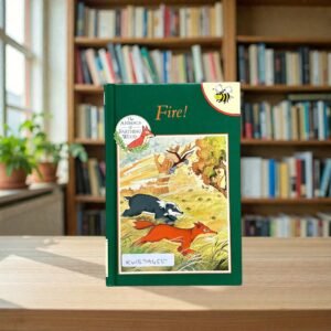 Pocket Friendly_Fire_The Animals Of Farthing Wood_Colin Dann_KWB79455