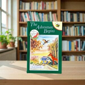 Pocket Friendly_The Adventure Begins_The Animals Of Farthing Wood_Colin Dann_KWB79456