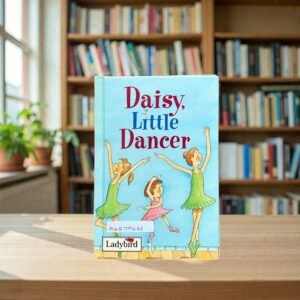 Pocket Friendly_Daisy, Little Dancer_Ladybird_KWB79463