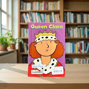 Pocket Friendly_Queen Clara_Ladybird_KWB79463