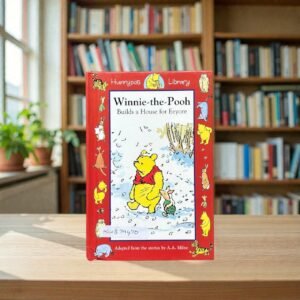 Pocket Friendly_Winnie-The-Pooh_Builds A House For Eeyore__KWB79470