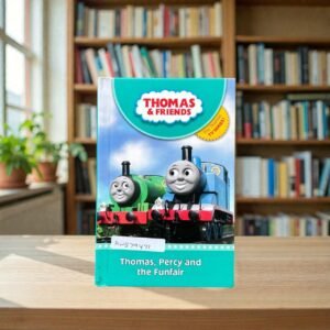 Pocket Friendly_Thomas & Friends_Thomas, Percy And The Funfair__KWB79471
