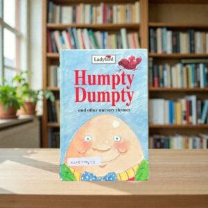 Pocket Friendly_Humpty Dumpty And Other Nursery Rhymes_Ladybird_KWB79472