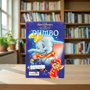 Pocket Friendly_Dumbo_Classic_Walt Disney_KWB79480