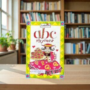 Pocket Friendly_Abc Rhymes_Ladybird_KWB79487