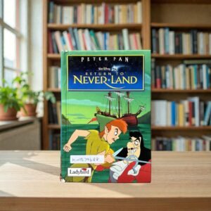 Pocket Friendly_Return To Never Land_Walt Disney_KWB79488