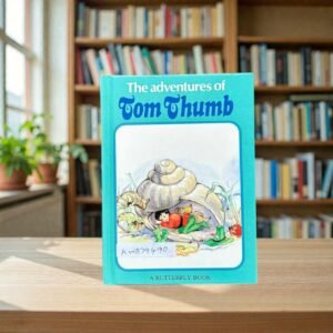 Pocket Friendly_Tom Thumb_The Adventures Of_A Butterfly Book_KWB79490